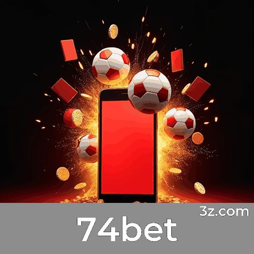 Apostas Móveis Rápidas e Fáceis com 74bet